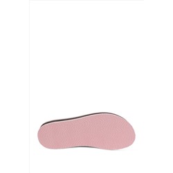 Kadın Pembe Sandalet