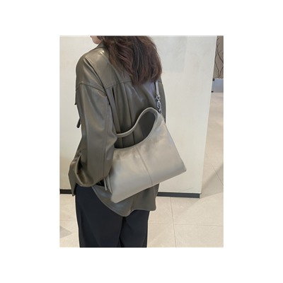 Сумка Lanotti SIMPLE 8339/серый