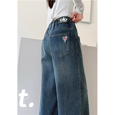 Джинсы для девочек