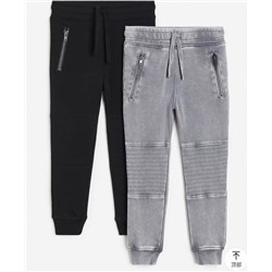 Детские спортивные штаны, набор из 2 шт  H&M  оф сайт