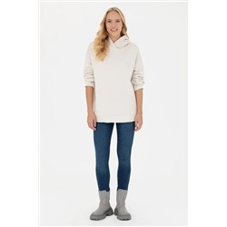 Kadın Taş Sweatshirt