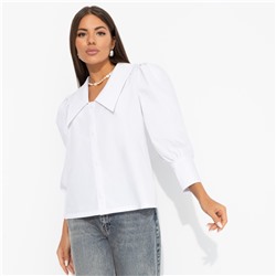 Блуза из хлопка, На пике успеха