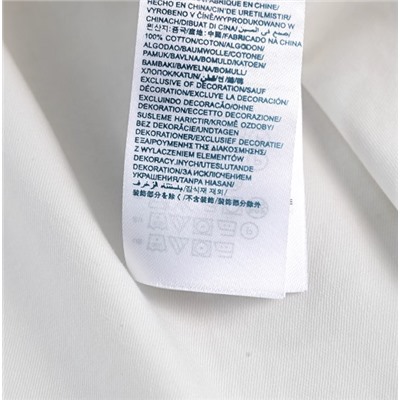 Женская хлопковая рубашка ТОММИ ХИЛФИГЕ*Р