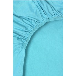 Простыня Цвет Эмоций на резинке 90х200х20 арт. 1576 НАТАЛИ #806435