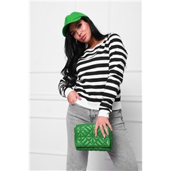 Лонгслив лодочка женский тельняшка Desire