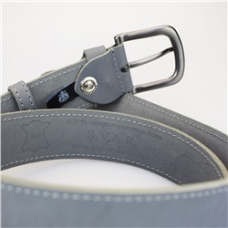 Ремень Джинсовый