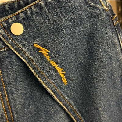 Женские джинсы - ятаган  Acn*e Studio*s