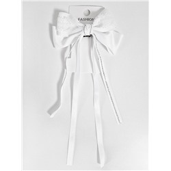 60197 Бант на заколке