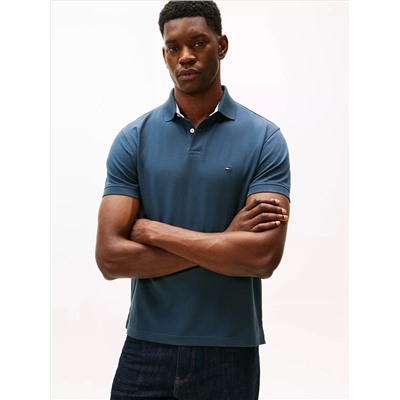 Regular Fit Stretch Tommy Polo