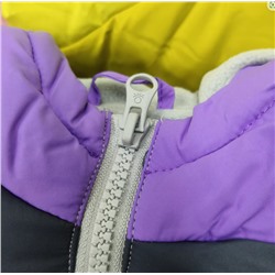 Теплая куртка на флисе