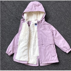 Куртка для девочек. Экспорт
