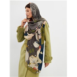 Палантин женский SHU25-10-4