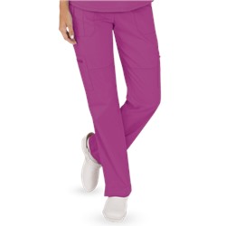 UA Butter-Soft STRETCH Scrubs Contemporary Fit Drawstring Waist Pant