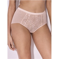 Трусы Chiara с завышенной талией (телесн) Alles