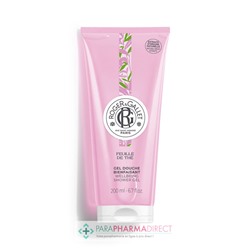 Roger & Gallet Lot Gel Douche Bienfaisant Feuille De Thé & Fleur d'Osmanthus 200 ml