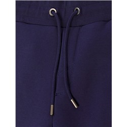 Брюки из премиального футера трехнитки с начесом