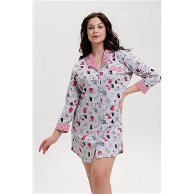 Рубашка ПД-007В НАТАЛИ #980458