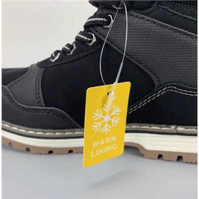 Зимние ботинки Экспорт