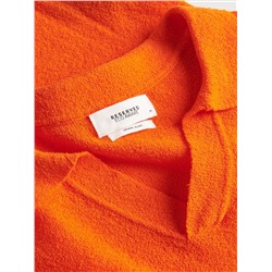 PREMIUM Polohemd im Regular-Fit mit hohem Bio-Baumwollanteil