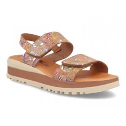 239 - BDA
                SANDALIAS DE CUÑA