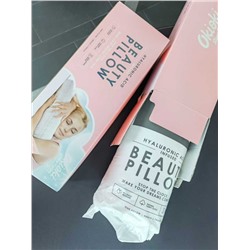 Новозеландская элитная женская подушка-маска   Okioki sleep factory с гиалуроновой кислотой для женщин