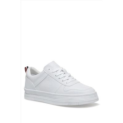 U.S. Polo Assn. Surı 3fx Beyaz Kadın Sneaker SURI 3FX