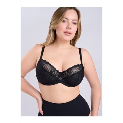 Бюстгальтер INDEFINI, 1224276