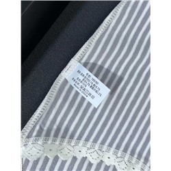 Набор женских трусов с красивым ажуром по краю   LA PERL*A