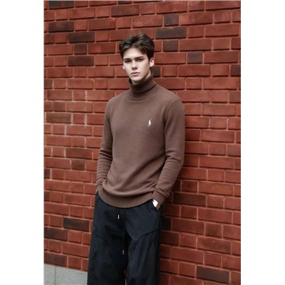 Мужской кашемировый свитер  РАЛЬ*Ф Л