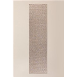 Dimanche Halı - Renkli - 80x300 cm