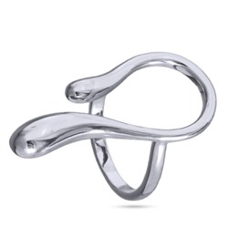 Кольцо Геометрия (покрытие родий), Есть комплект