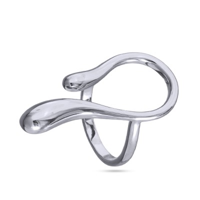 Кольцо Геометрия (покрытие родий), Есть комплект