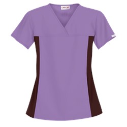 Cherokee Flexibles Scrubs V-Neck Top