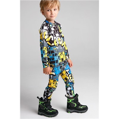 Термобелье (Лонгслив+Кальсоны) PLAYTODAY, 801838