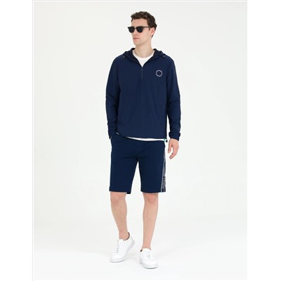 Lacivert Sweatshirt