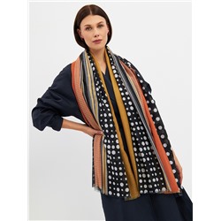 Палантин женский KSH25-K12516