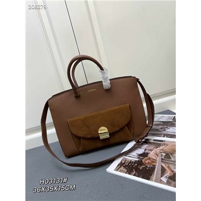 Сумка натур кожа