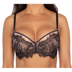 Бюст 2007 U push-up (шокол) AVA