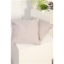 Подушки декоративные с чехлом из рогожки 2 шт. Арт. Рогожка/2шт