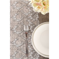 Дорожка на стол Lizzy Home 50099
