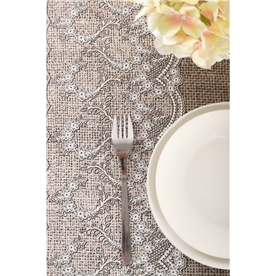 Дорожка на стол Lizzy Home 50099