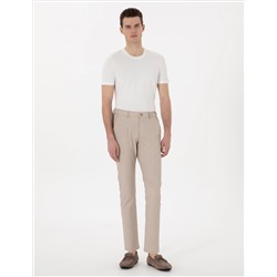 Vizon Slim Fit Gofre Kanvas Pantolon