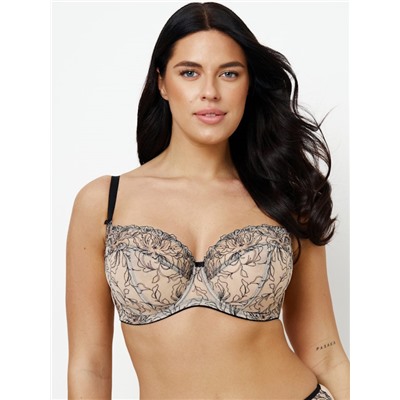 LINDA Soft side support Бюст SUBTILLE