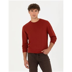 Kiremit Slim Fit Basic Kazak