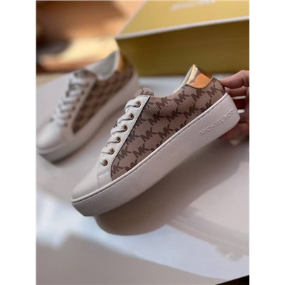 Кеды mk кожа