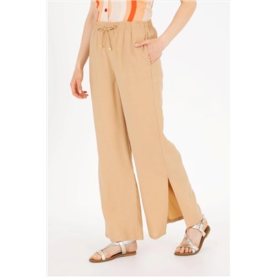 Kadın Camel Pantolon