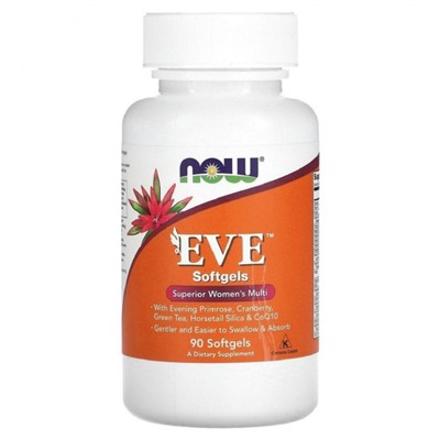Eve 90 cap Now