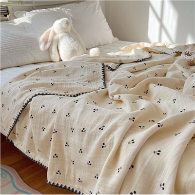 Одеяло из 100% муслина