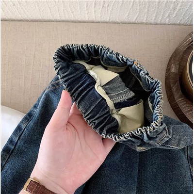 Трендовые джинсы для мальчиков