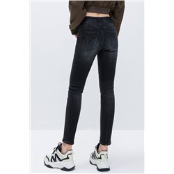 Vaquero slim fit Negro